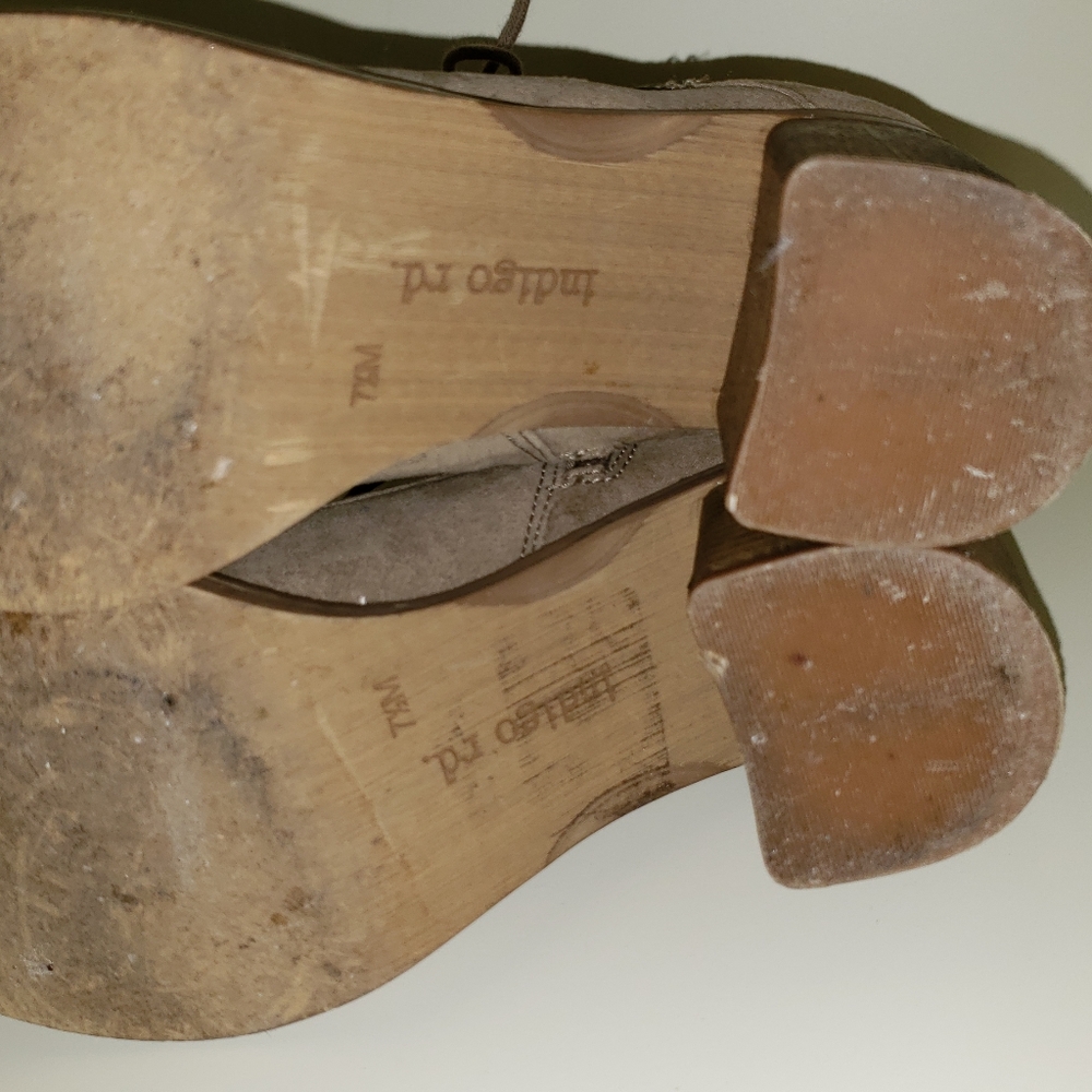 Indigo Rd. Boots - Picture 3 of 3